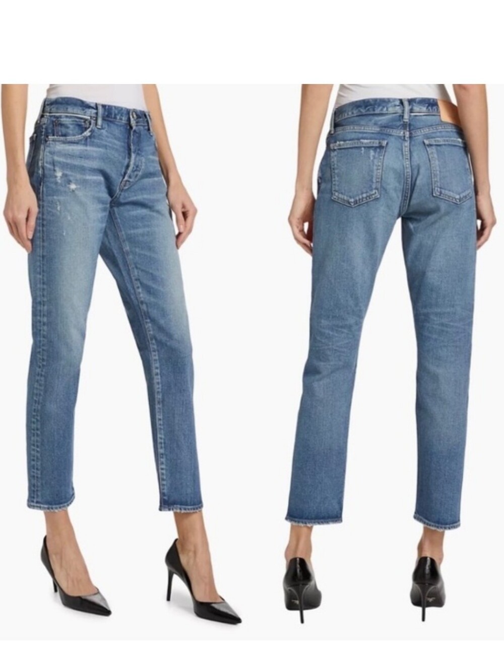 MOUSSY Avenal Jeans